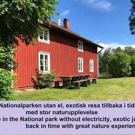 Vandrarhem Loevoe Hillerstorp Buitenkant foto