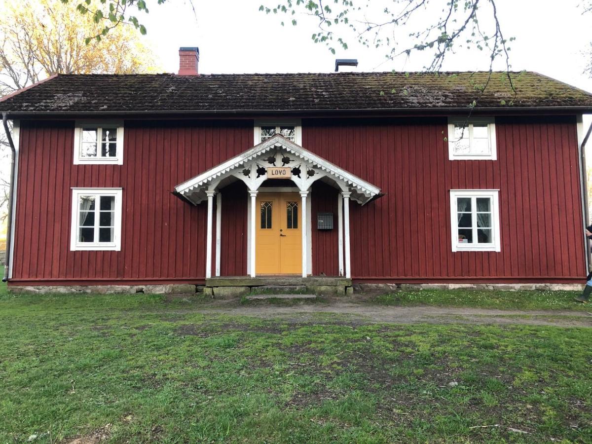 Vandrarhem Loevoe Hillerstorp Buitenkant foto