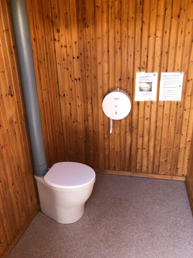 Vandrarhem Loevoe Hillerstorp Buitenkant foto