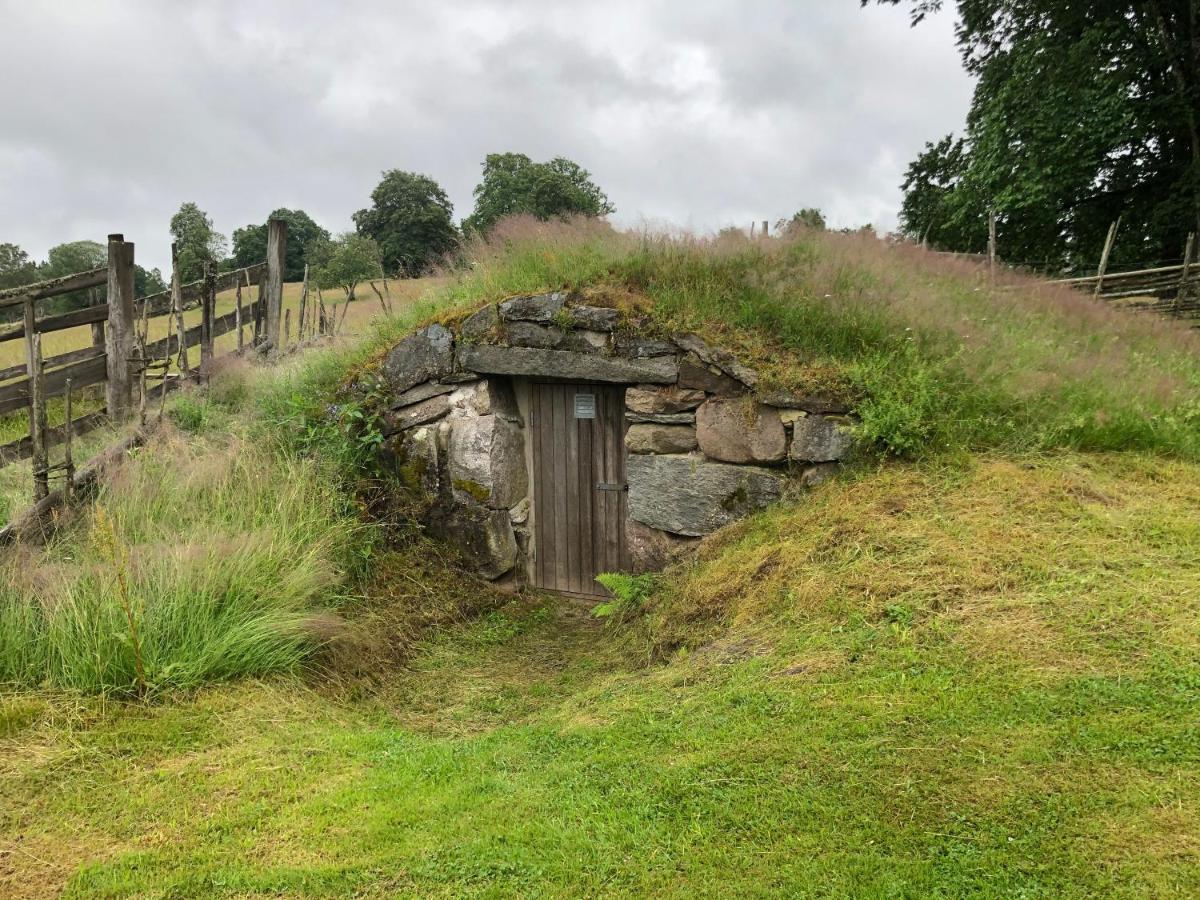 Vandrarhem Loevoe Hillerstorp Buitenkant foto